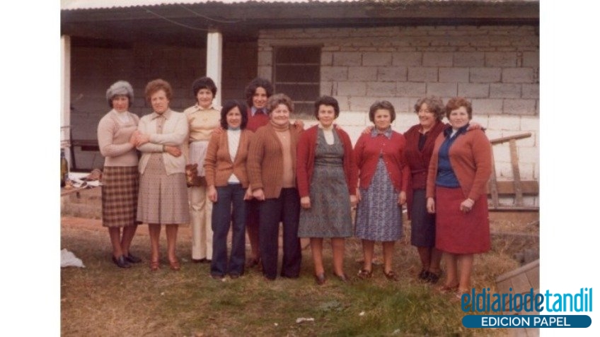 Fotos de los primeros tiempos del Club